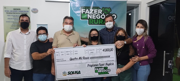 Prefeitura realiza mais uma etapa do Programa Fazer Negócio Rural; saiba mais
